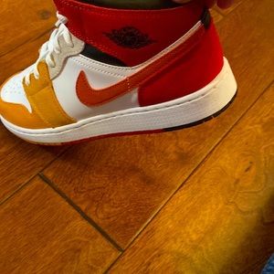 Nike air Jordan mid hi low picnic Gs